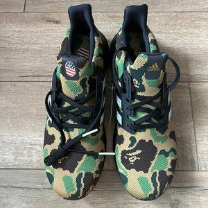 BAPE 'Camo' adidas Ultra Boost 4.0